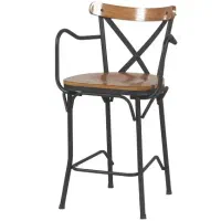 صندلی تونت دسته دار