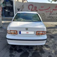 سمند EF7 مولتی پلکس سفید مدل ۹۴