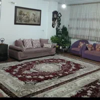 مبلمان ۷نفره.ویترین وتابلوفرش|مبلمان خانگی و میز عسلی|فارسان, |دیوار