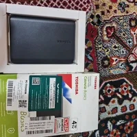 هارد اکسترنال توشیبا ۴ ترابایت 4tb