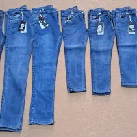 شلوار لی دخترونه و پسرانه