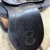 زین برنو چرم اعلا|اسب و تجهیزات اسب‌سواری|اهواز, کمپلو شمالی|دیوار