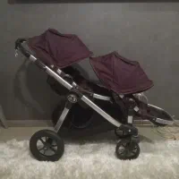 کالسکه دوقلو