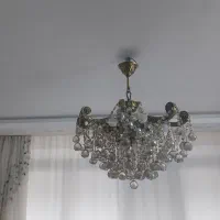 لوستر برنجی