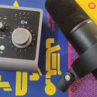 کارت صدا و میکروفن فوق حرفه ای