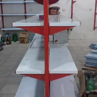 قفسه دیواری و یخچال|کتابخانه، شلف، قفسه‌های دیواری|اندیمشک, |دیوار