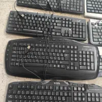 کیبرد/کیبورد|قطعات و لوازم جانبی رایانه|قزوین, |دیوار