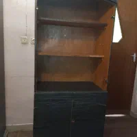 کمد کتابخونه دار