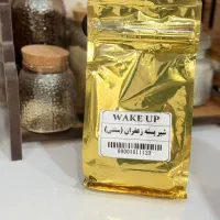 شیرپسته زعفرانی