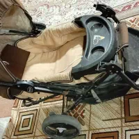 کالسکه|کالسکه و لوازم جانبی|قم, وادی السلام|دیوار