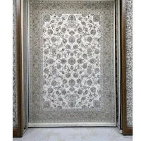 فرش کلاسیک ماهریس 1200 شانه طرح ماهران کد -k018