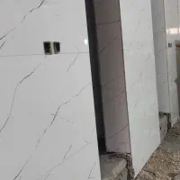 کاشی کاری سرامیک کاری وکابینت بندی با سرامیک