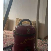 جارو برقی سپاهان اصلی در حد نو  فرش رو قورت میده