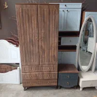 کمد جاکفشی|جاکفشی، کمد، دراور|تبریز, |دیوار