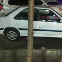 پژو پارس مدل ۹۸