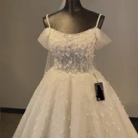 لباس عروس 2025