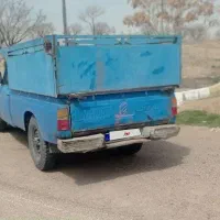 وانت نیسان|خودرو سواری و وانت|بوئین زهرا, |دیوار