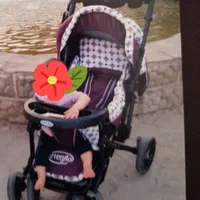 کالسکه کودک دلیجان در حد نونو