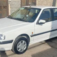 ماشین پژو پارس