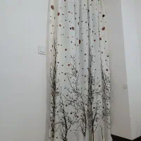 پرده فلامنت درختی