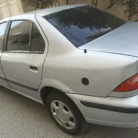 سمند x7 مدل 1384 با موتور xu7p مدل 1400|خودرو سواری و وانت|قم, نوقطار|دیوار
