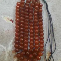 تسبیح کهربا فاتح ۱۰۱عددی