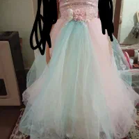 لباس مجلسی بچگانه و زنانه|لباس|شاندیز, |دیوار