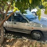 پراید صندوق‌دار دوگانه دستی، مدل ۱۳۸۷|خودرو سواری و وانت|ارومیه, |دیوار