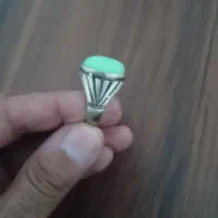 انگشتر گوهر شب چراغ