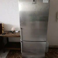 یخچال فریزر بالا و پایین بوش اصل آلمانی