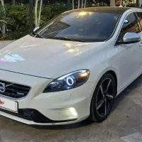 volvo v40 R design plus|خودرو سواری و وانت|تهران, تهرانپارس غربی|دیوار
