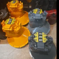 پمپ اصلی بیل لیبهر ۹۳۲ آلمانی