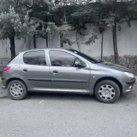 206 نوک مدادی|خودرو سواری و وانت|تهران, شهرک زینبیه|دیوار