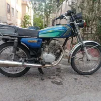 هوندا150مدل97