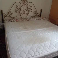 تخت خواب فرفورژه دونفره