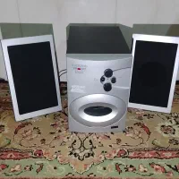 اسپیکر میکرولب|سیستم صوتی خانگی|تربتحیدریه, کلاته توکلی|دیوار