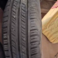 ۲ حلقه لاستیک بارز