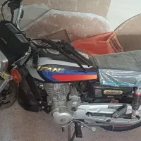 فروش فوری موتور هندا ۲۰۰