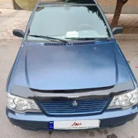 پراید 132 بی رنگ91