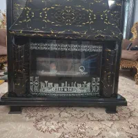 بخاری طرح شومینه