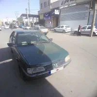 پژو آردی مدل ۸۴
