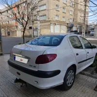 ۲۰۶ sd مدل ۹۶|خودرو سواری و وانت|تهران, فردوس|دیوار