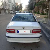 سمند مدل ۱۳۹۴|خودرو سواری و وانت|مشهد, نیروی هوایی|دیوار