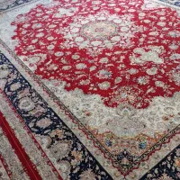 یک جفت فرش ۱۲ متری ۱۵۰۰ شونه  مدل سوزان لاکی