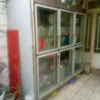 یخچال پشت بسته فریدونی