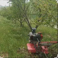 شخم زنی باغ ورزقان|خدمات باغبانی و درختکاری|ورزقان, |دیوار