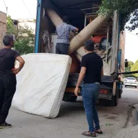 جابجایی وباربری حمل اسباب اثاثیه60٪تخفیف وباضمانت