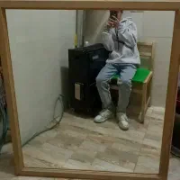 آینه با قاب