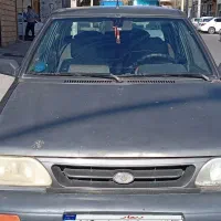 پراید ۸۹ دوگانه کارخانه