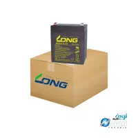 پخش باتری یو پی اس لانگ ۱۲ ولت ۴.۵ آمپر